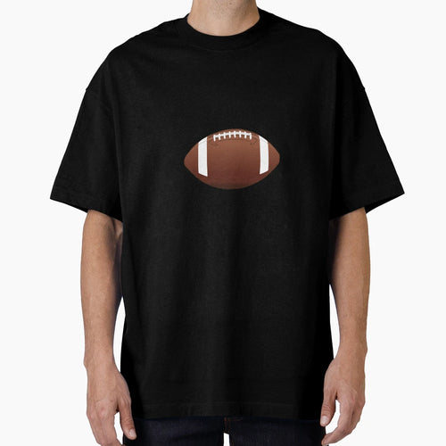 Anti American Football Rugby T-Shirt - Graphic Print Men Women - T-Shirt, Sweatshirt, Hoodie