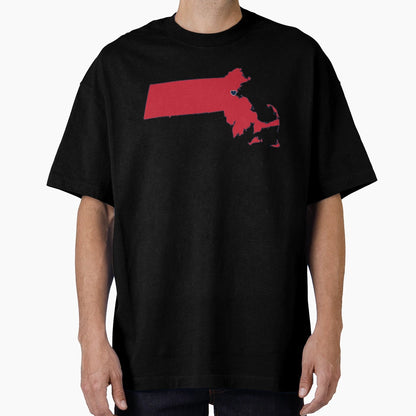 Home Sweet Boston T-Shirt - Aesthetic Graphic Unisex - T-Shirt, Sweatshirt, Hoodie