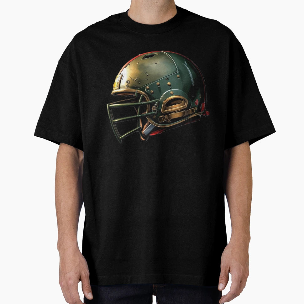 Futuristic And Stylish American Football T-Shirt - Graphic Print Unisex - T-Shirt, Sweatshirt, Hoodie