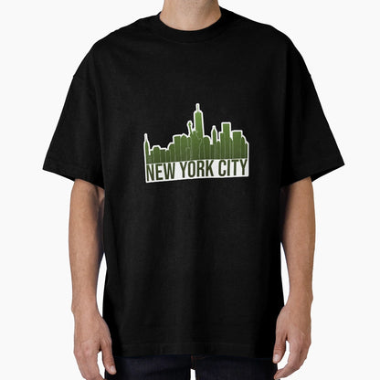 New York City T-Shirt - Fun Novelty Design Men Women - T-Shirt, Sweatshirt, Hoodie
