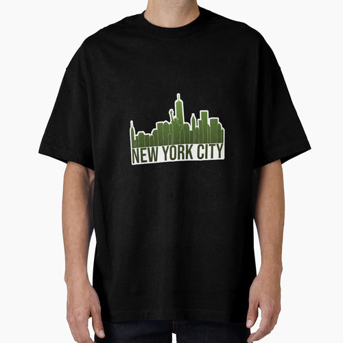 New York City T-Shirt - Fun Novelty Design Men Women - T-Shirt, Sweatshirt, Hoodie