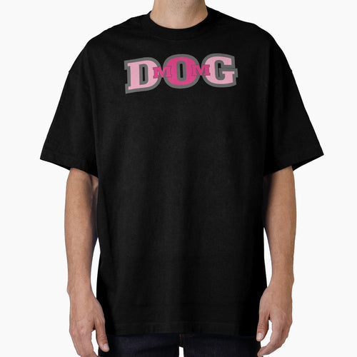 Dog Mom T-Shirt - Aesthetic Graphic for Adults - T-Shirt, Sweatshirt, Hoodie