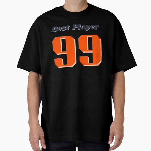 Best Player 99 T-Shirt - Casual Everyday Wear Unisex - T-Shirt, Sweatshirt, Hoodie