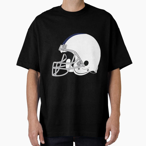 American Football Helmet Vector Drawing T-Shirt - Unique Graphic Men Women - T-Shirt, Sweatshirt, Hoodie