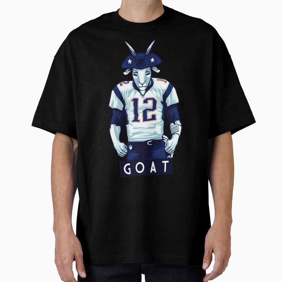 Goat T-Shirt - Fun Novelty Design for Adults - T-Shirt, Sweatshirt, Hoodie
