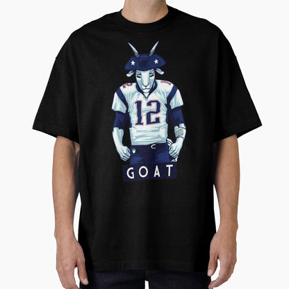 Goat T-Shirt - Fun Novelty Design for Adults - T-Shirt, Sweatshirt, Hoodie