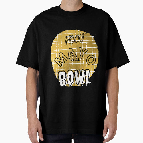 Mayo Bowl College Football Mayonnaise T-Shirt - Trendy Graphic Men Women - T-Shirt, Sweatshirt, Hoodie