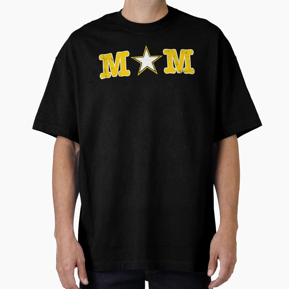 Proud Army Mom Army Shirts Army Shirts T-Shirt - Graphic Print for Adults - T-Shirt, Sweatshirt, Hoodie