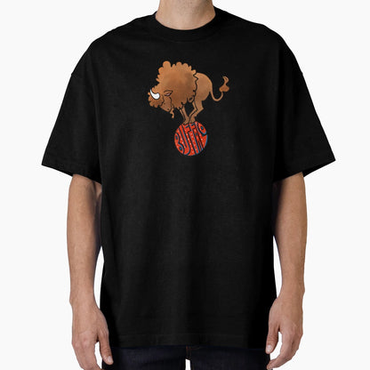 Buffalo Balance T-Shirt - Unique Graphic for Adults - T-Shirt, Sweatshirt, Hoodie
