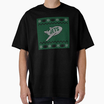 New York Jets Football Ugly T-Shirt - Custom Art Print Unisex - T-Shirt, Sweatshirt, Hoodie
