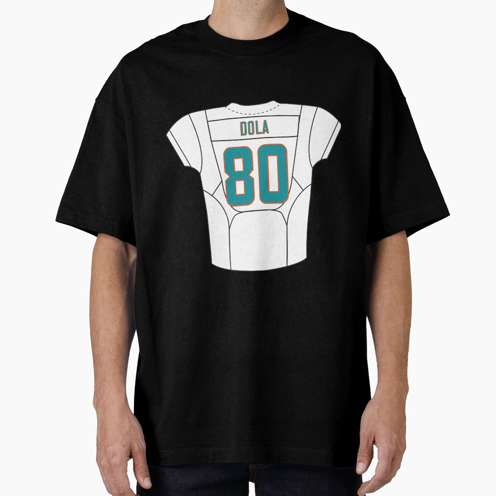 Dola T-Shirt - Minimalist Print Men Women - T-Shirt, Sweatshirt, Hoodie