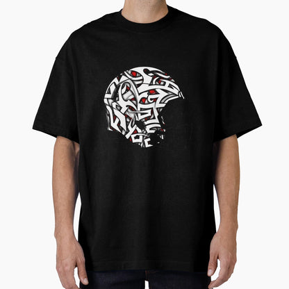 American Football Tribal Helmet T-Shirt - Trendy Graphic Men Women - T-Shirt, Sweatshirt, Hoodie