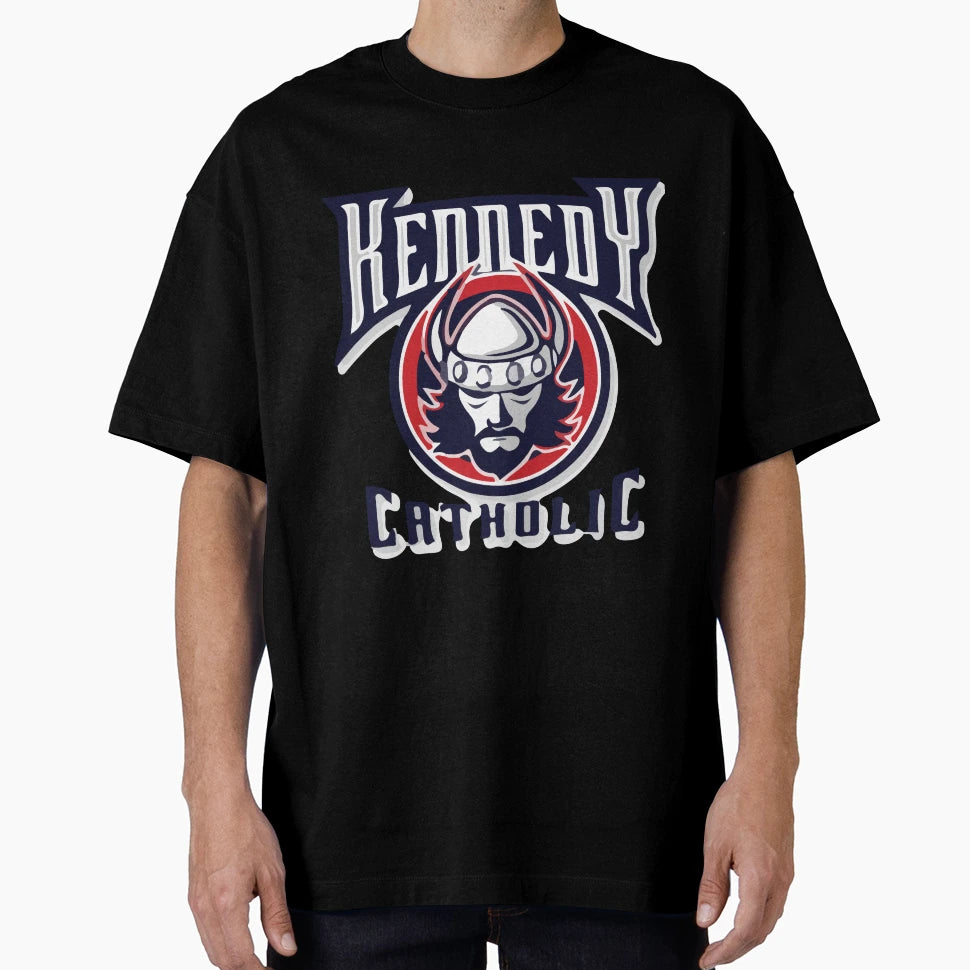 Kennedy Catholic T-Shirt - Aesthetic Graphic Unisex - T-Shirt, Sweatshirt, Hoodie