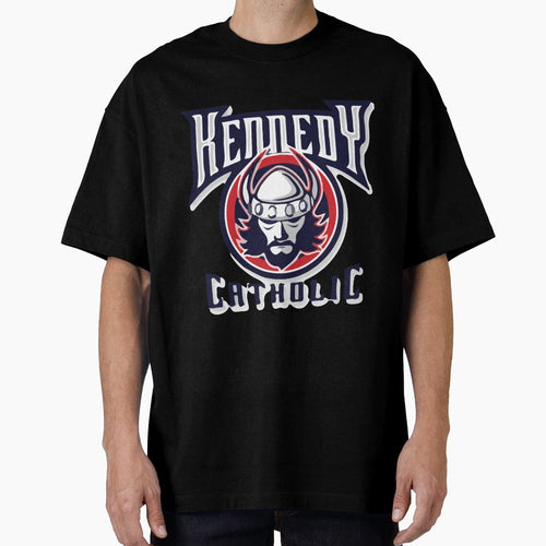 Kennedy Catholic T-Shirt - Aesthetic Graphic Unisex - T-Shirt, Sweatshirt, Hoodie