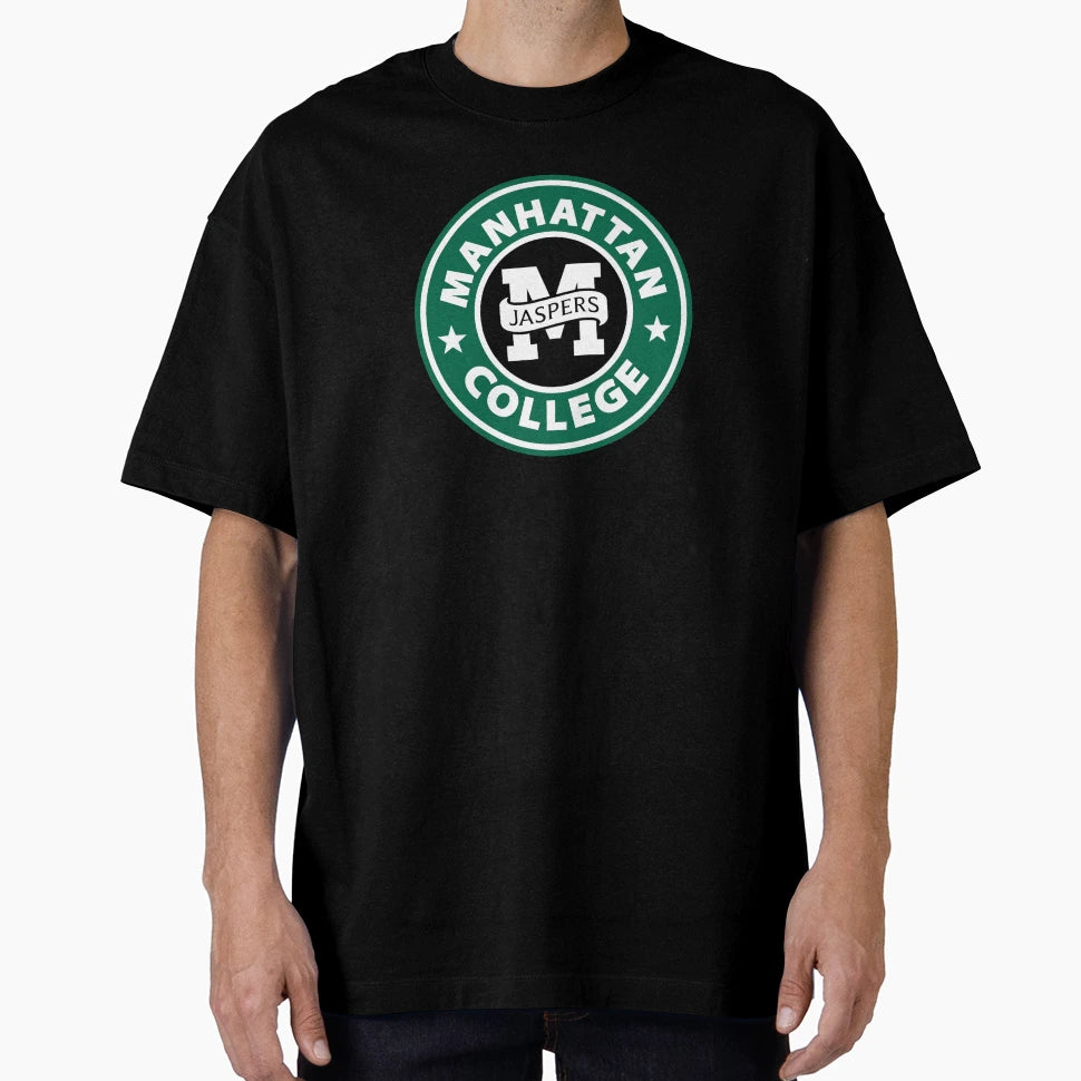 Manhattan College T-Shirt - Novelty Apparel for Adults - T-Shirt, Sweatshirt, Hoodie
