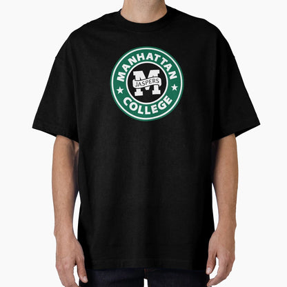 Manhattan College T-Shirt - Novelty Apparel for Adults - T-Shirt, Sweatshirt, Hoodie