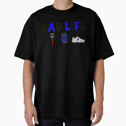 Dad Life T-Shirt - Aesthetic Graphic Men Women - T-Shirt, Sweatshirt, Hoodie