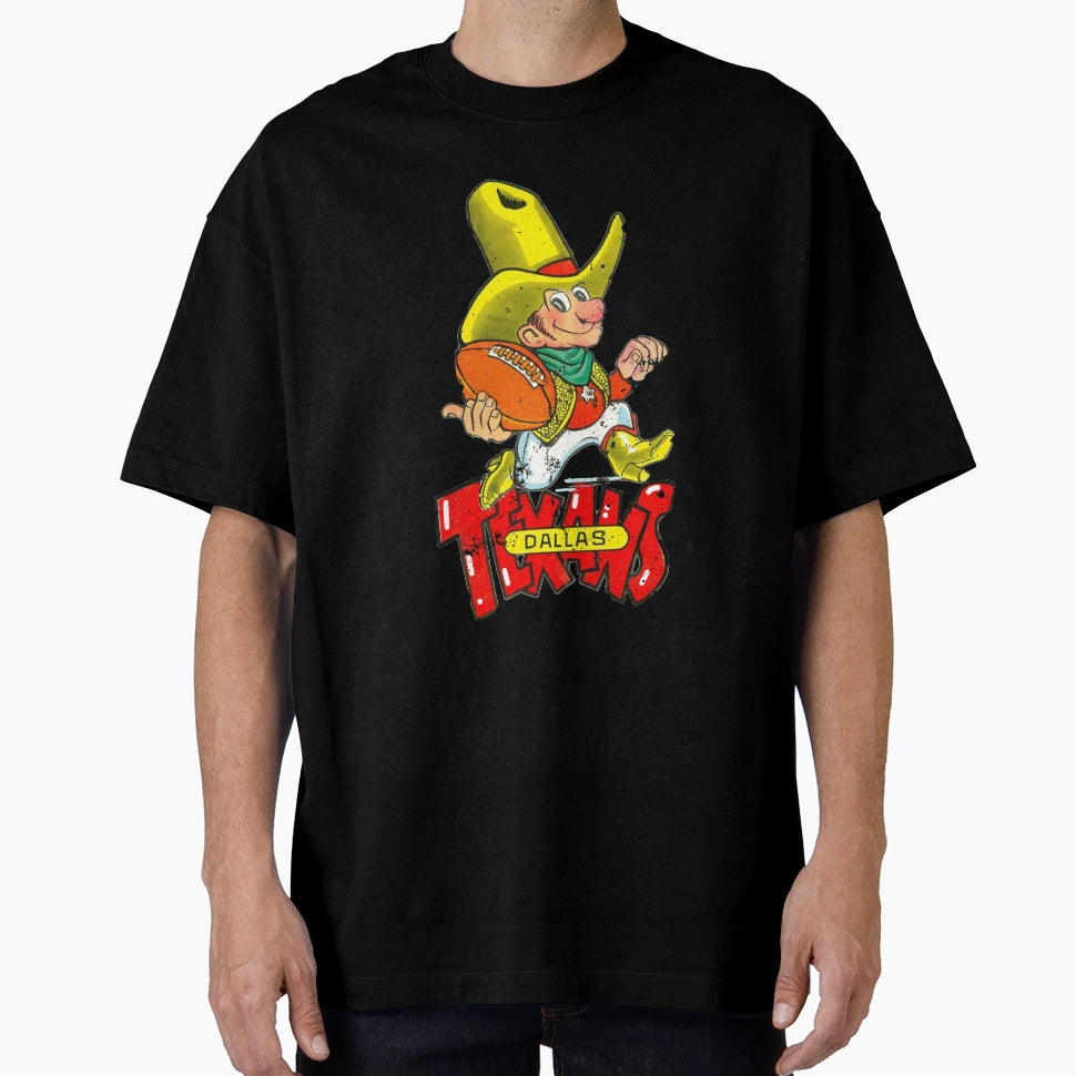 Dallas Texans T-Shirt - Casual Everyday Wear for Adults - T-Shirt, Sweatshirt, Hoodie