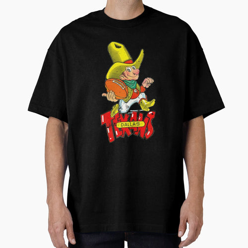 Dallas Texans T-Shirt - Casual Everyday Wear for Adults - T-Shirt, Sweatshirt, Hoodie