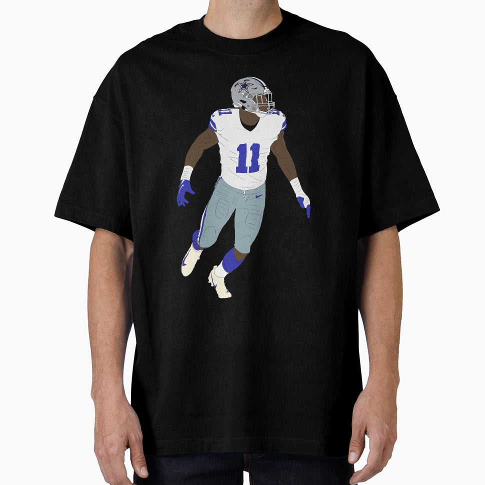 Micah Dallas T-Shirt - Streetwear Style for Adults - T-Shirt, Sweatshirt, Hoodie