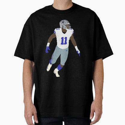 Micah Dallas T-Shirt - Streetwear Style for Adults - T-Shirt, Sweatshirt, Hoodie