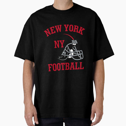 New York Football And T-Shirt - Trendy Graphic Unisex - T-Shirt, Sweatshirt, Hoodie