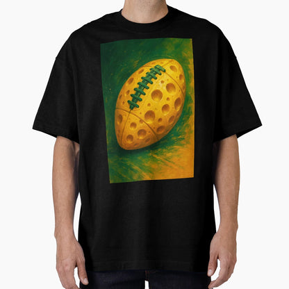 Green Bay Football V4 T-Shirt - Streetwear Style Unisex - T-Shirt, Sweatshirt, Hoodie