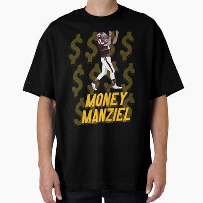 Johnny Money Manziel T-Shirt - Aesthetic Graphic Unisex - T-Shirt, Sweatshirt, Hoodie