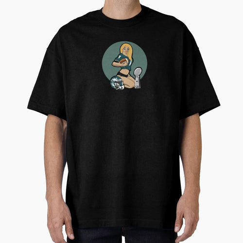 Philadelphia Pinup V2 T-Shirt - Fun Novelty Design Men Women - T-Shirt, Sweatshirt, Hoodie