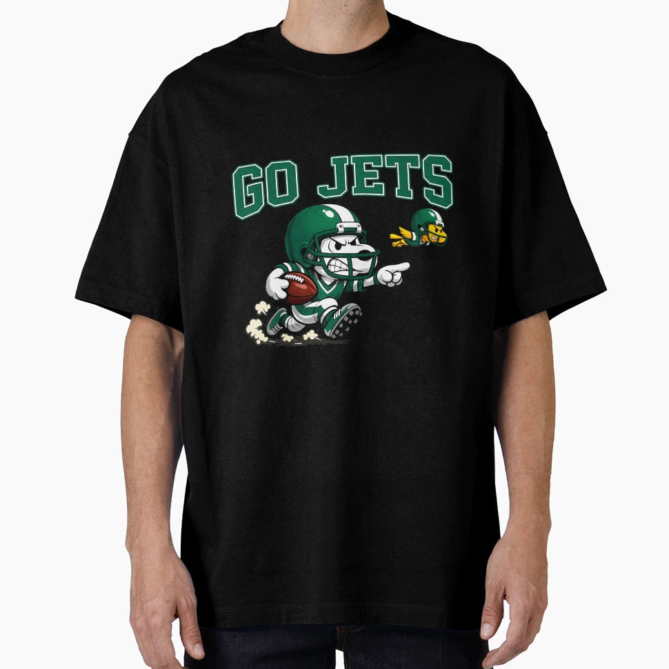 Snoopy And Woodstock New York Jets T-Shirt - Unique Graphic for Adults - T-Shirt, Sweatshirt, Hoodie