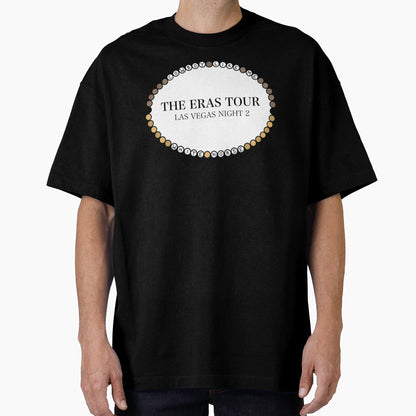 Las Vegas Night 2 T-Shirt - Casual Everyday Wear Men Women - T-Shirt, Sweatshirt, Hoodie