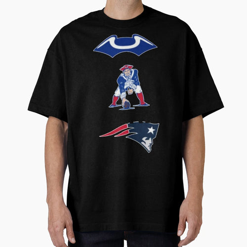 Still Here Patriots T-Shirt - Minimalist Print for Adults - T-Shirt, Sweatshirt, Hoodie