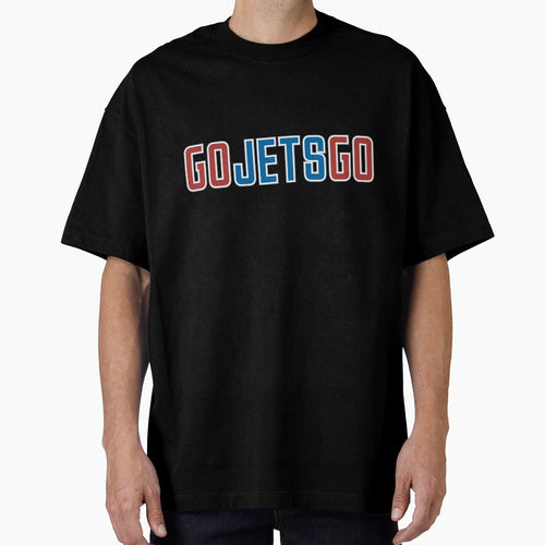 Go Jets Go T-Shirt - Unique Graphic Men Women - T-Shirt, Sweatshirt, Hoodie