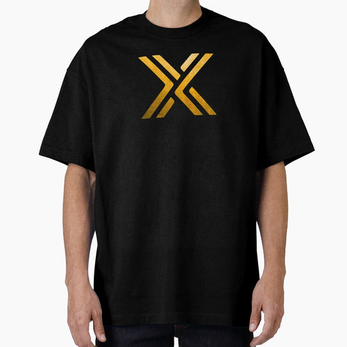 Immutable X Gold T-Shirt - Unique Graphic for Adults - T-Shirt, Sweatshirt, Hoodie