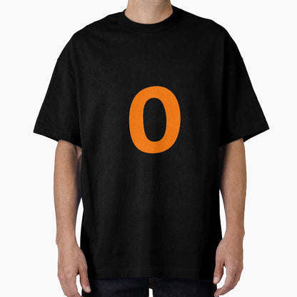 Orange Color Number 0 Orange Color T-Shirt - Unique Graphic Men Women - T-Shirt, Sweatshirt, Hoodie