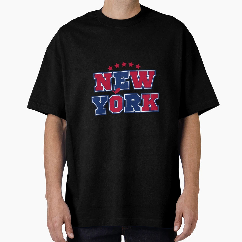 New York T-Shirt - Graphic Print Unisex - T-Shirt, Sweatshirt, Hoodie
