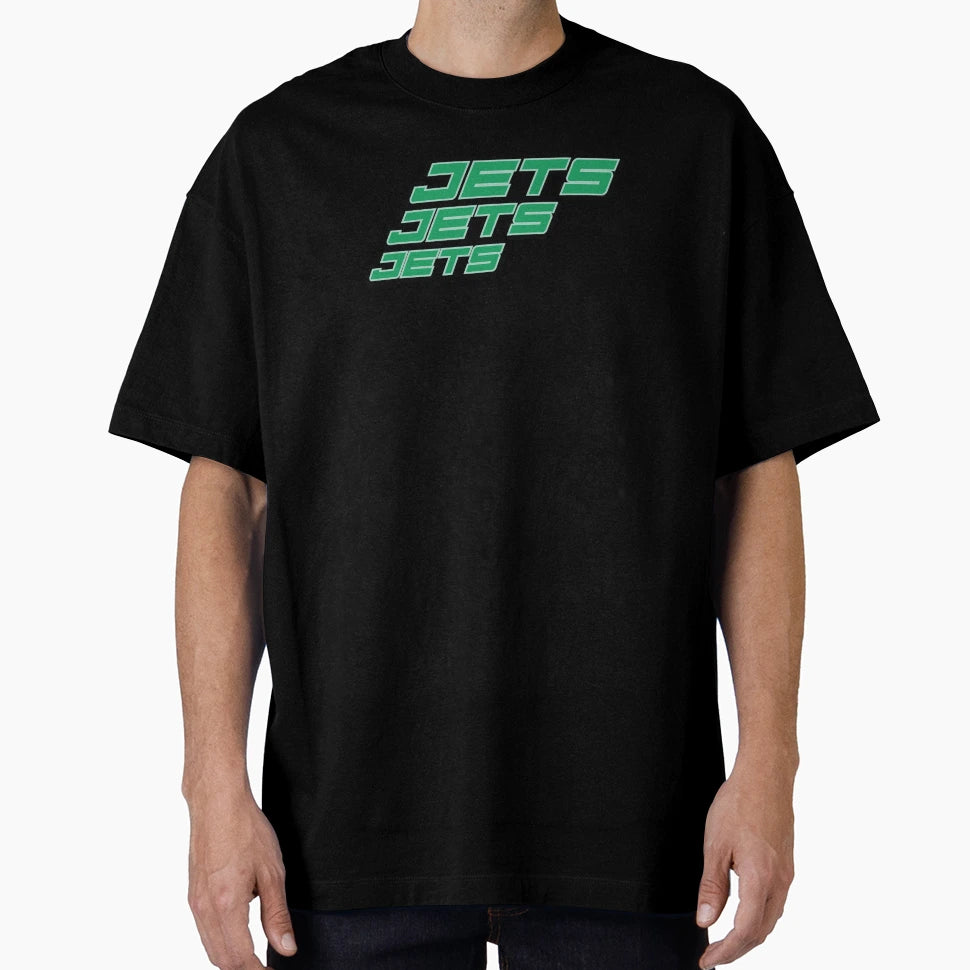 Jets T-Shirt - Fun Novelty Design Unisex - T-Shirt, Sweatshirt, Hoodie