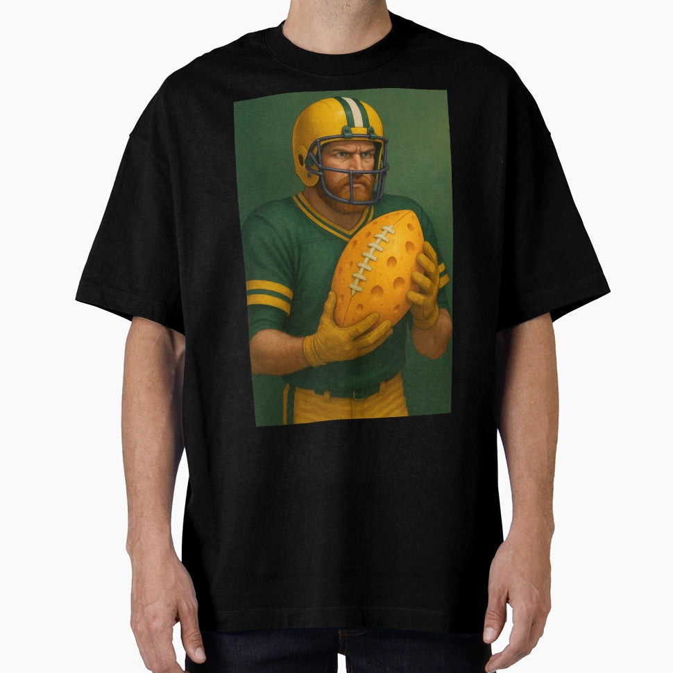 Green Bay Football V3 T-Shirt - Unique Graphic Men Women - T-Shirt, Sweatshirt, Hoodie