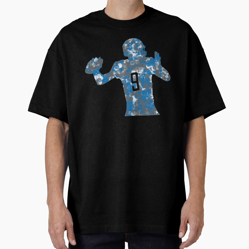 Splatter Stafford T-Shirt - Novelty Apparel Unisex - T-Shirt, Sweatshirt, Hoodie