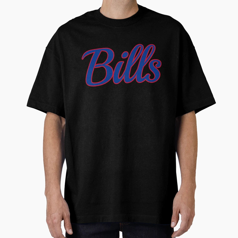Bills T-Shirt - Casual Everyday Wear Unisex - T-Shirt, Sweatshirt, Hoodie