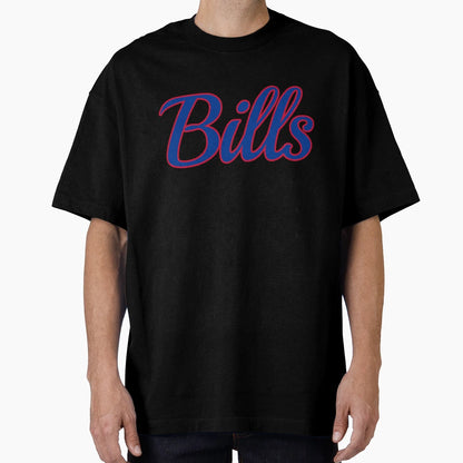 Bills T-Shirt - Casual Everyday Wear Unisex - T-Shirt, Sweatshirt, Hoodie