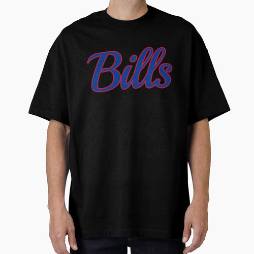 Bills T-Shirt - Casual Everyday Wear Unisex - T-Shirt, Sweatshirt, Hoodie