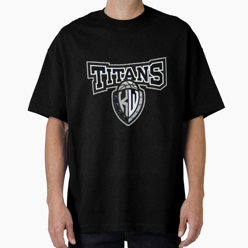 Kw Titans Basketball T-Shirt - Unique Graphic for Adults - T-Shirt, Sweatshirt, Hoodie