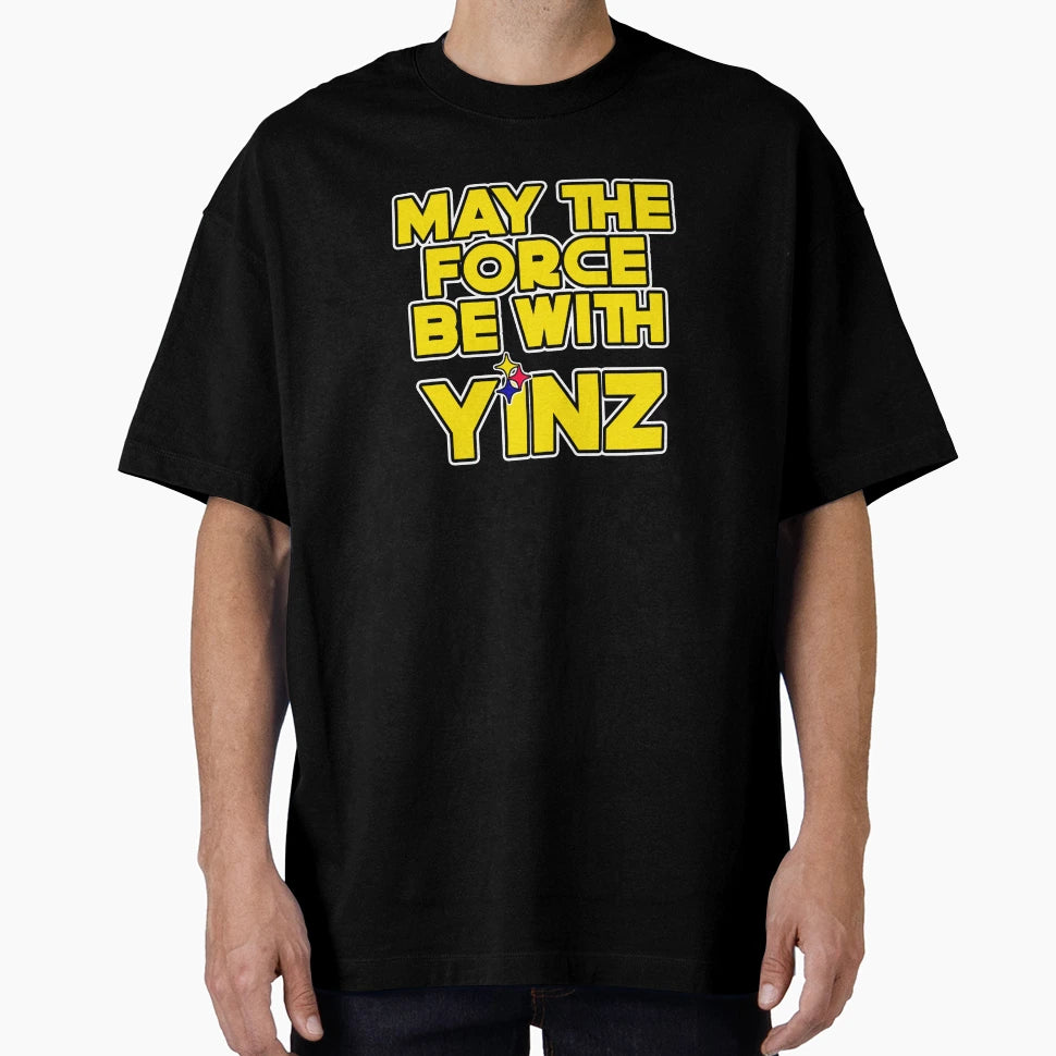 Yinz T-Shirt - Minimalist Print Unisex - T-Shirt, Sweatshirt, Hoodie