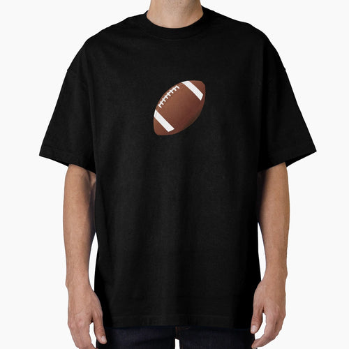Football Sports Mom T-Shirt - Novelty Apparel Unisex - T-Shirt, Sweatshirt, Hoodie