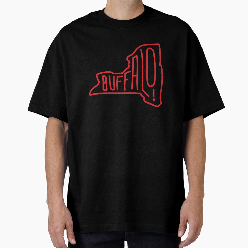 Buffalo Ny Gifts T-Shirt - Graphic Print for Adults - T-Shirt, Sweatshirt, Hoodie