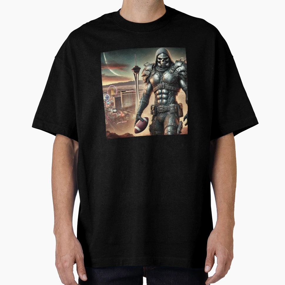 Las Vegas Football V2 T-Shirt - Unique Graphic Men Women - T-Shirt, Sweatshirt, Hoodie