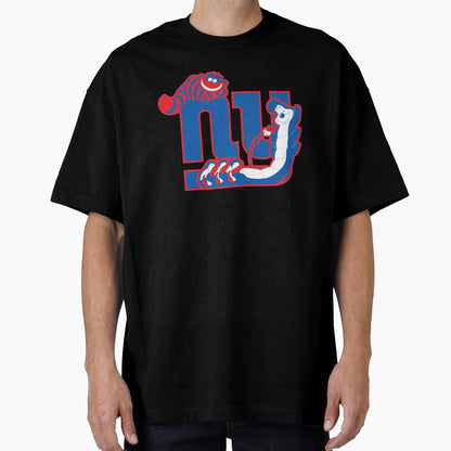 Ny Caterpillars T-Shirt - Casual Everyday Wear for Adults - T-Shirt, Sweatshirt, Hoodie