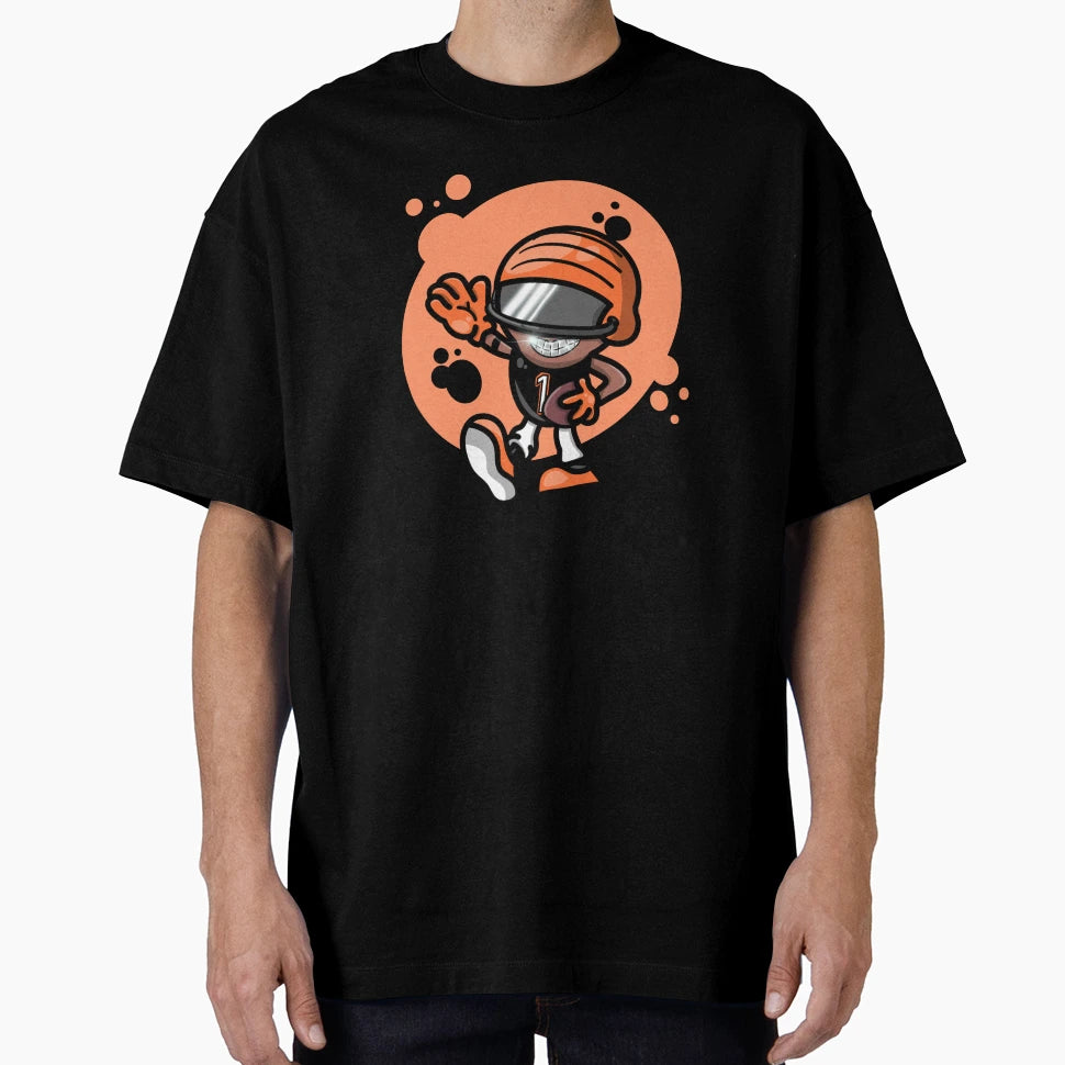 Jamarr Chase T-Shirt - Trendy Graphic Men Women - T-Shirt, Sweatshirt, Hoodie