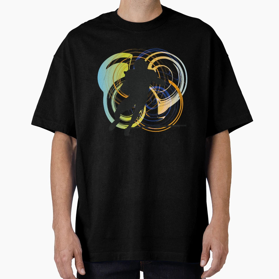 Football Rush T-Shirt - Streetwear Style Unisex - T-Shirt, Sweatshirt, Hoodie
